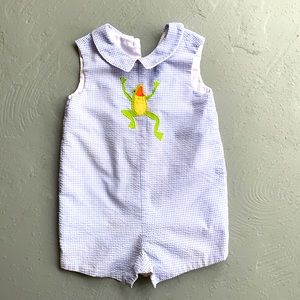 Cute outfit for infant, EUC, sz 1